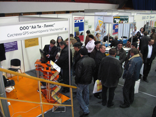 Выставка Агропром 2010