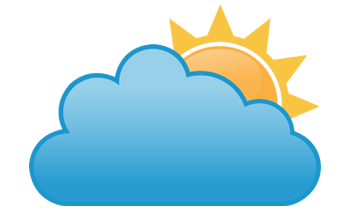 Логотип базовой метеостанции Инспектор Метео