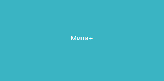 Тариф «Мини+»